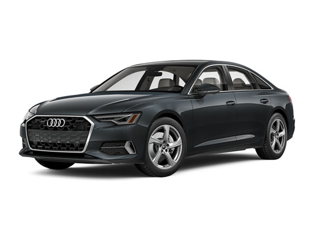New 2024 Audi A6 Car For Sale at Dealer in Vienna VA Stock